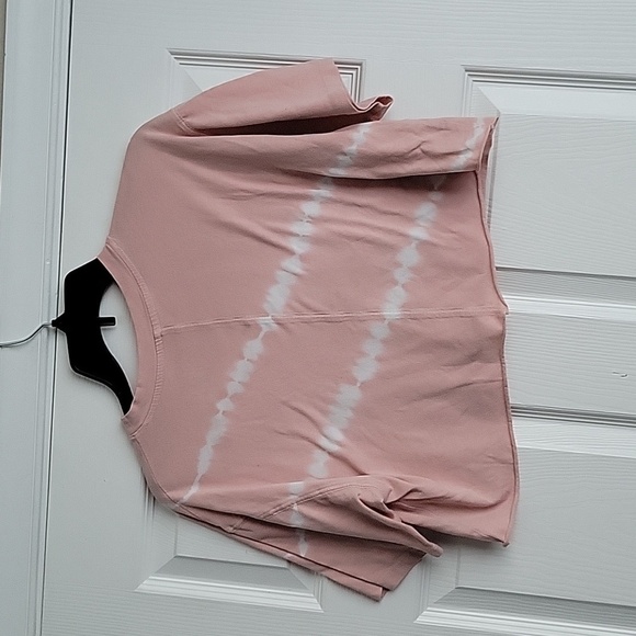 Flirtitude Active Crop Top - Picture 5 of 10